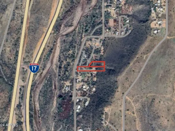 52055 N 36th Avenue #-, New River, AZ 85087