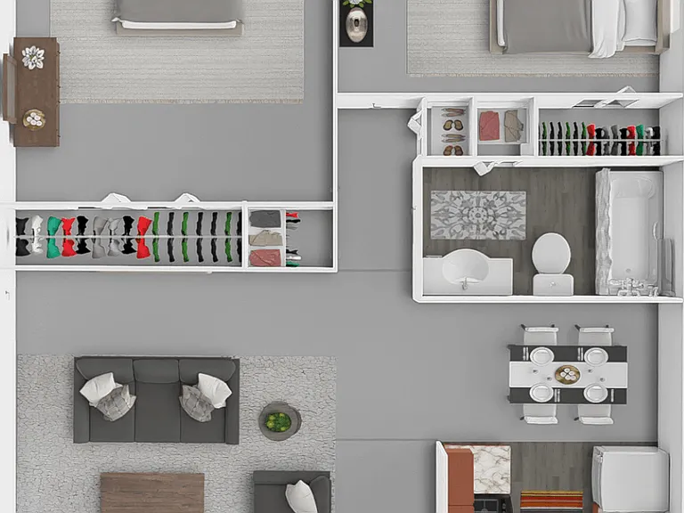 Indian Hills Apartment Homes — Photo 15