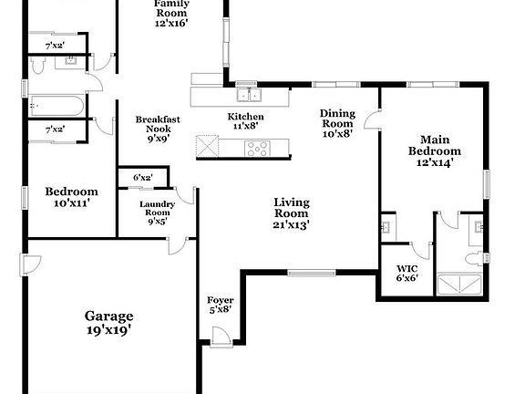 2nd image of 8431 Alveron Ave