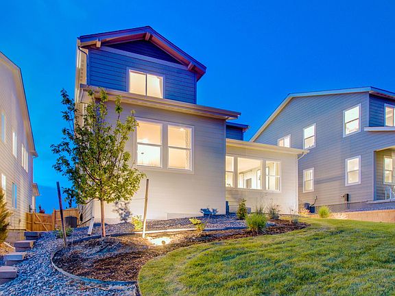 Example of Plan 3501 Read Exterior