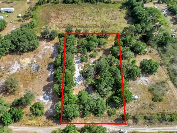 Hammermill Avenue Lot #588, Lake Wales, FL 33859