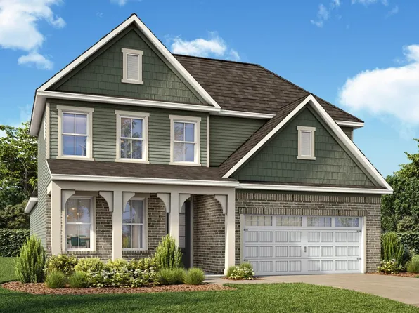 The Ashport L Plan, Kendall Farms