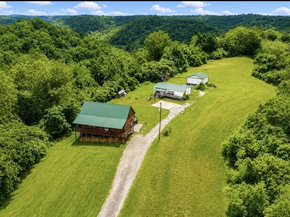 17521 Hannan Trace Rd, Crown City, OH 45623