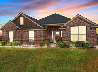 2137 Trace Ridge Dr, Weatherford, TX 76087