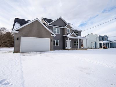 8418 Evelyn Dr, Eden, NY, 14057