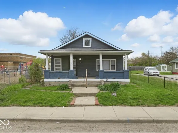 2349 Indianapolis Ave, Indianapolis, IN 46208