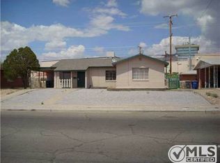 6021 Fiesta Dr, El Paso, TX 79912