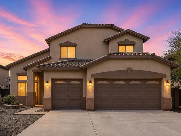4607 W Dunbar Dr, Laveen, AZ 85339