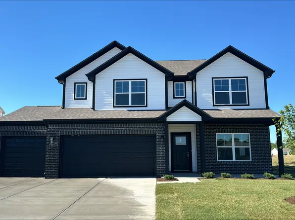 672 Derek Ln, Trafalgar, IN 46181