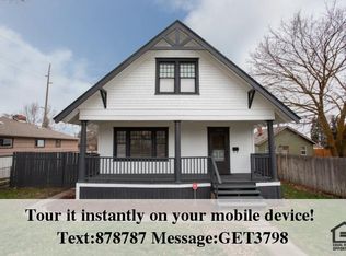 1424 E Bridgeport Ave, Spokane, WA 99207