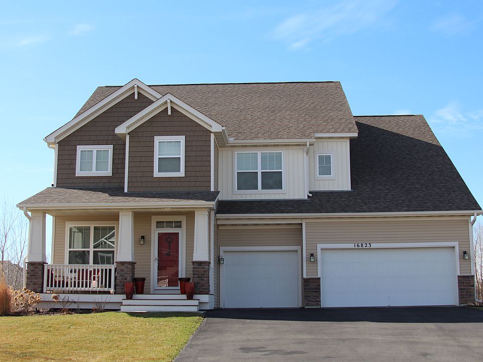 Welcome to 16823 Fairhill Ct