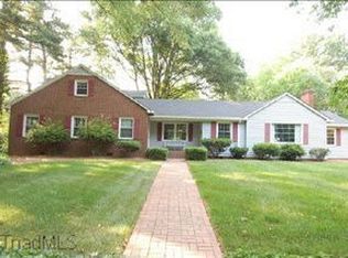 755 N Pine Valley Rd, Winston Salem, NC 27106