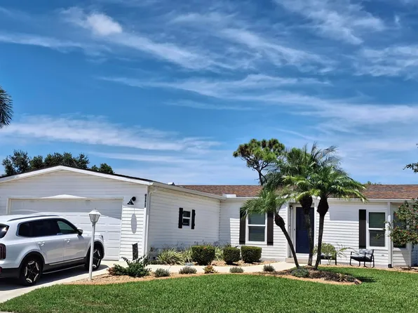 3417 Crabapple Drive, Port St Lucie, FL 34952