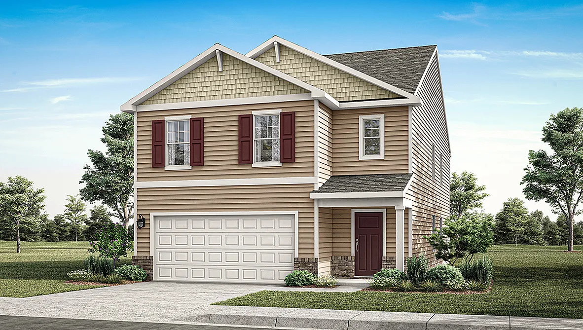 Elm Plan, Creekview photo 1