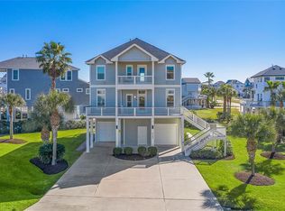 4102 Silver Reef, Galveston, TX 77554