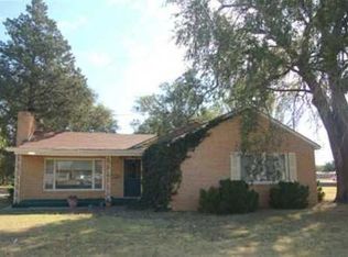 1743 S Avenue O, Portales, NM 88130
