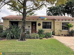 234 SW 20th St, Fort Lauderdale, FL 33315