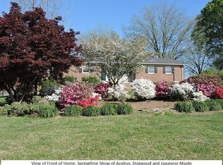 6859 New Hope Rd, Denton, NC 27239