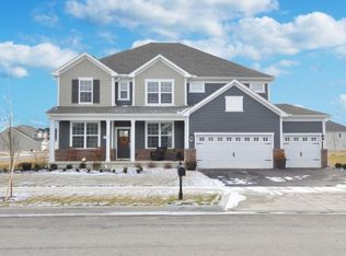 412 White Fawn Run, Delaware, OH 43015