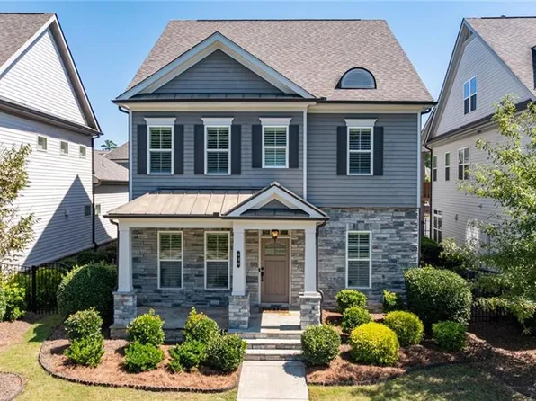 430 Central Park Ovlk, Alpharetta, GA 30004