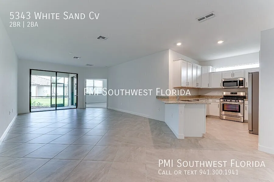 2br+Office/2ba Villa Lakewood Ranch, Gated Community. No Stairs! Great Parking! — Photo 2
