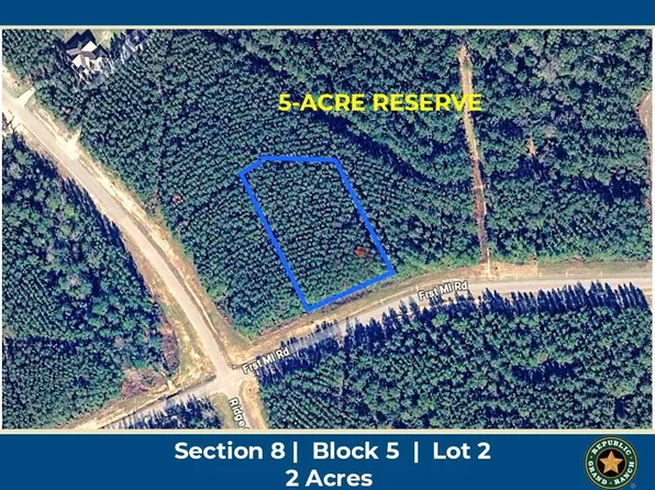 16010 Forest Mill Rd Lot 2, Willis, TX 77378