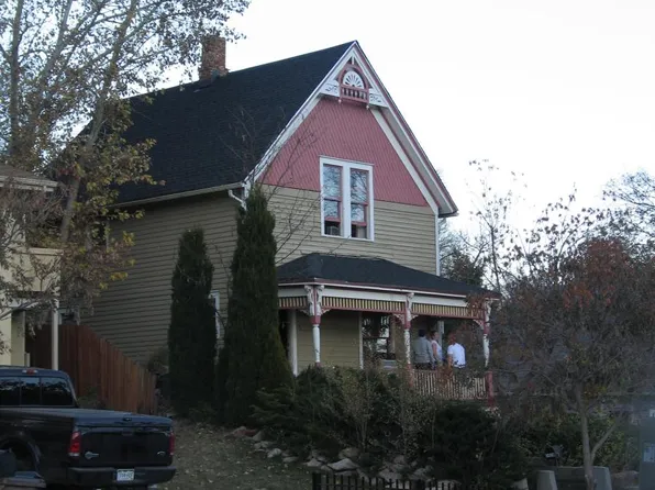 2520 W Pikes Peak Ave, Colorado Springs, CO 80904