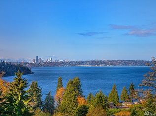 5710 W Mercer Way, Mercer Island, WA 98040
