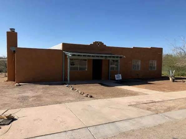1617 W San Ricardo Blvd, Tucson, AZ 85713