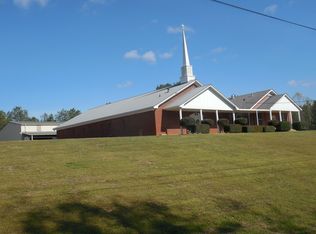 162 And 166 Aponaug Rd, Kosciusko, MS 39090