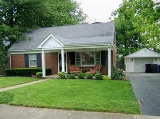 1505 Townley Dr, Lexington, KY 40511