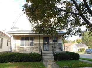 280 Frazier St, River Rouge, MI 48218