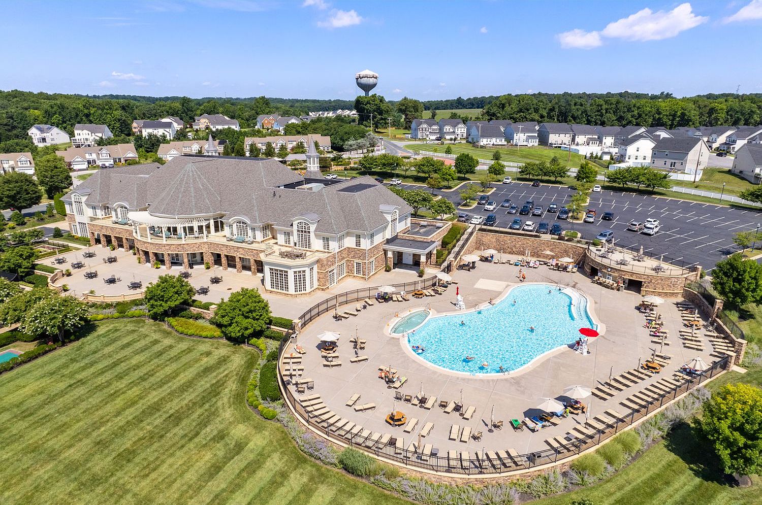 Bulle Rock Single Family Homes by Ward Communities in Havre De Grace MD