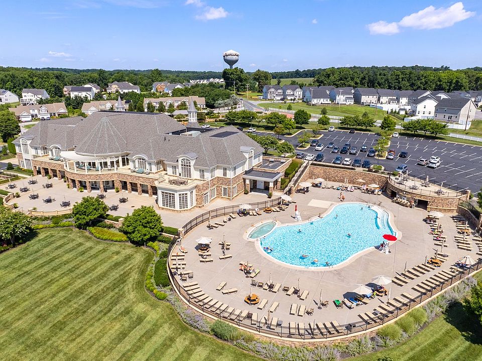 Bulle Rock Single Family Homes by Ward Communities in Havre De Grace MD