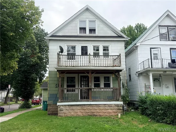 183 Roesch Ave, Buffalo, NY 14207