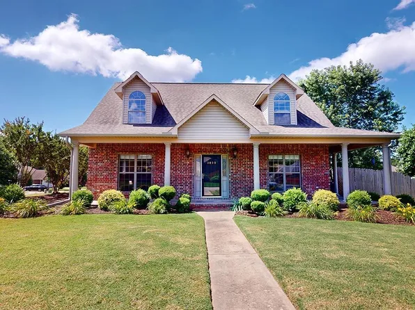 3805 Irby Dr, Conway, AR 72034