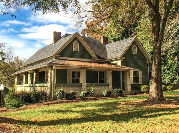 395 N Washington St, Rutherfordton, NC 28139