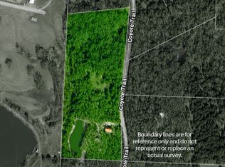 401 Coyote Trl, Whitesboro, TX 76273