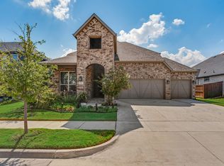 3107 Trinity Ridge St, Mansfield, TX 76063