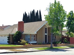 199 N Avenida Cienega, Anaheim, CA 92807