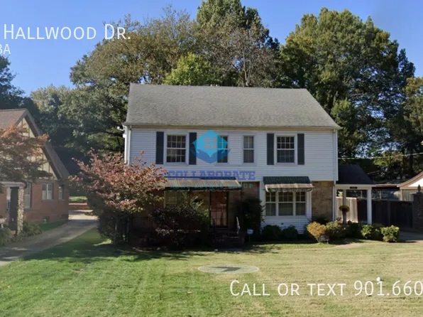 2032 Hallwood Dr, Memphis, TN 38107