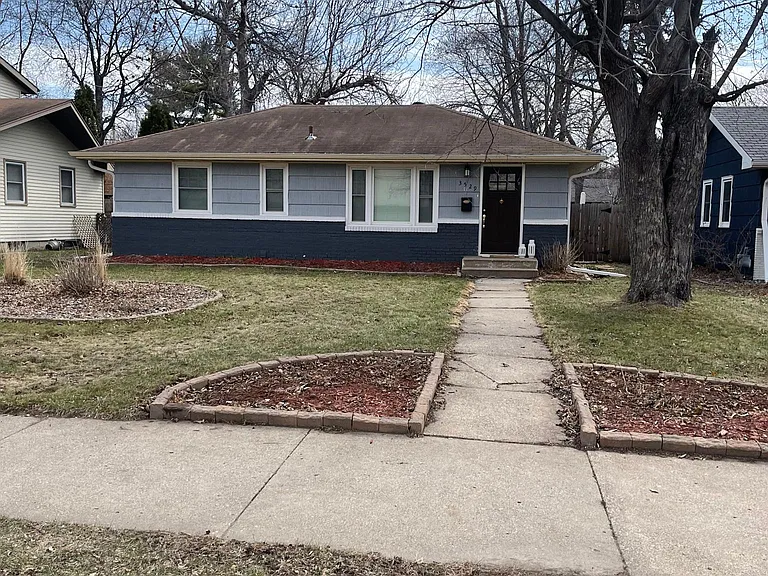 Front yard