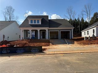 288 Morning Star Dr, Advance, NC 27006