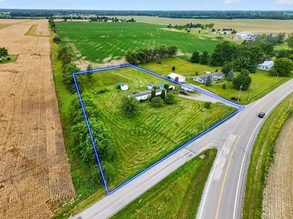 5317 State Route 273 W, Belle Center, OH 43310