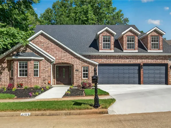 4103 NE Kensington Ave, Bentonville, AR 72712