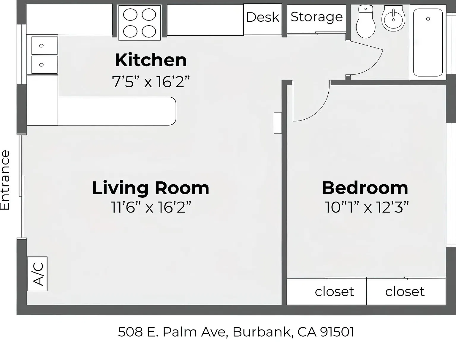 508 E Palm Ave — Photo 2