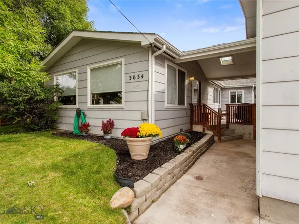 3634 Banks Ave, Butte, MT 59701