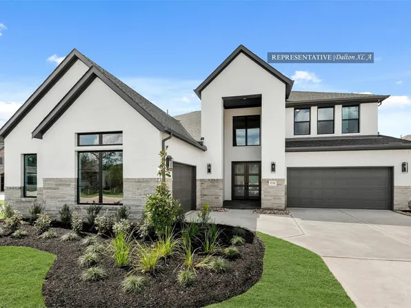 26808 Mustang Springs Ct, Montgomery, TX 77316