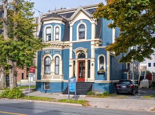 5691 Inglis St, Halifax, NS B3H 1K2
