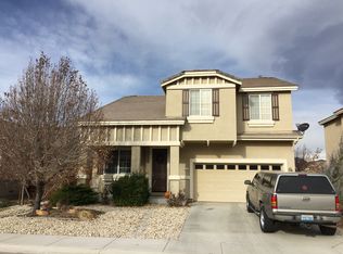 950 Lakeview Dr, Dayton, NV